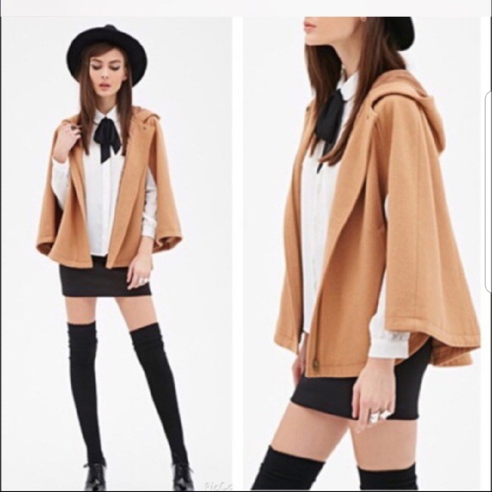 Cape with Hood 👌